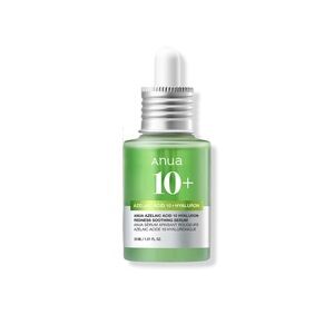 Anua Azelaic Acid 10 Hyaluron Redness Soothing Serum